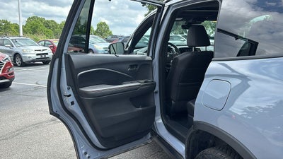 2025 Honda Passport TrailSport