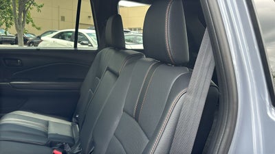 2025 Honda Passport TrailSport