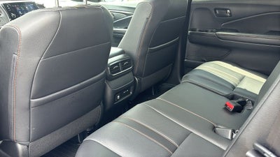 2025 Honda Passport TrailSport
