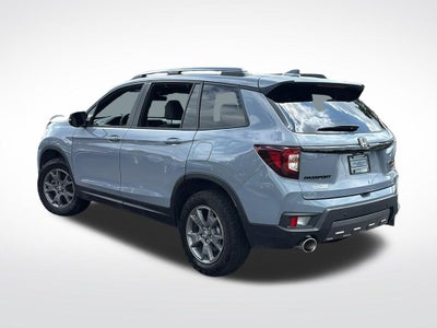 2025 Honda Passport TrailSport