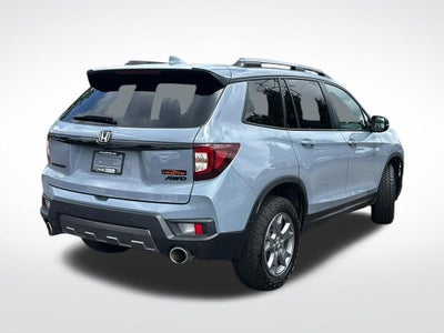 2025 Honda Passport TrailSport