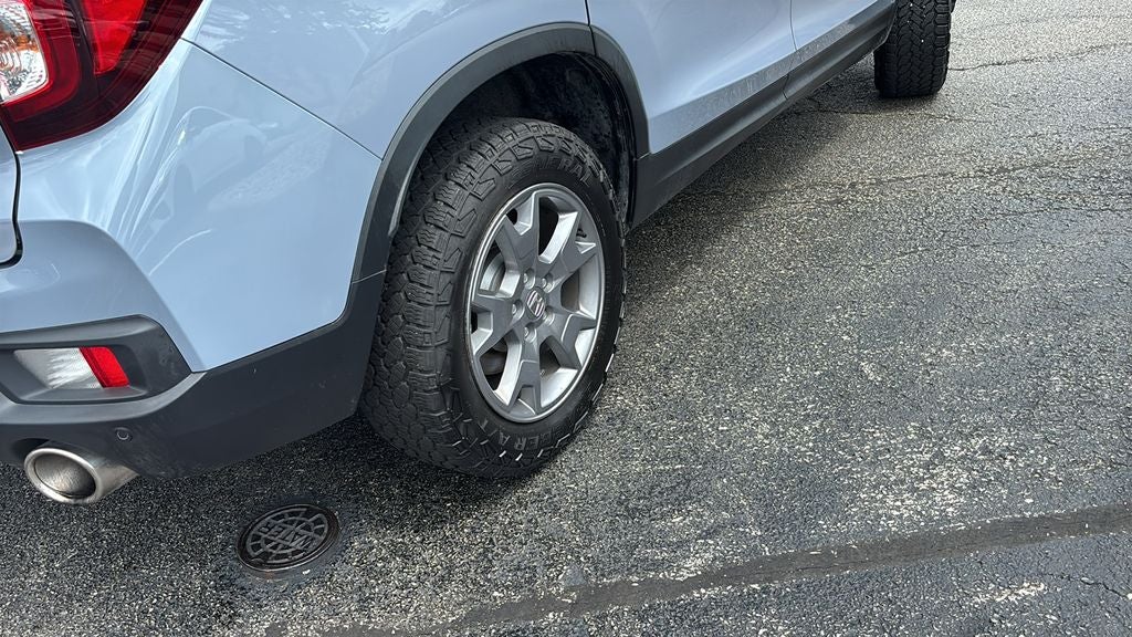 2025 Honda Passport TrailSport