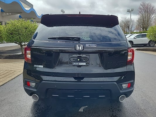 2024 Honda Passport Black Edition in Indianapolis, IN - Andy Mohr Automotive