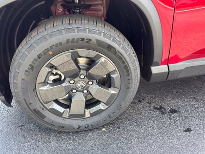 2026 Honda Passport RTL