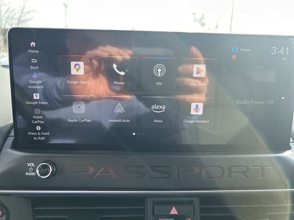 2026 Honda Passport RTL