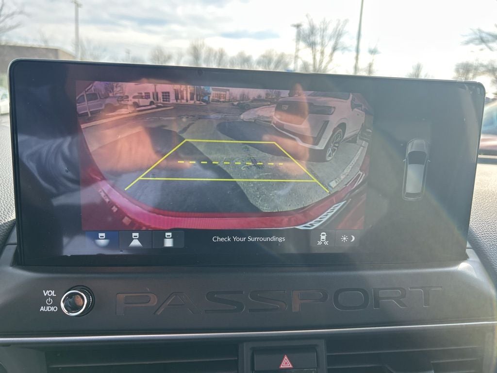 2026 Honda Passport RTL