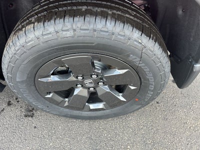 2026 Honda Passport RTL