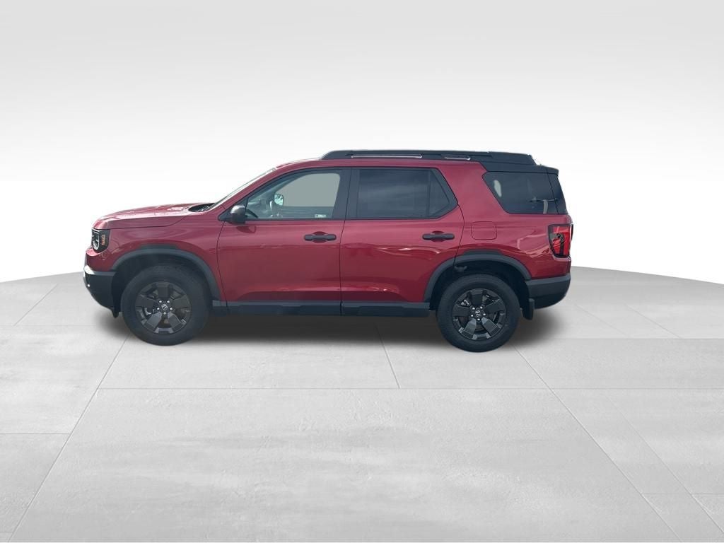 2026 Honda Passport RTL