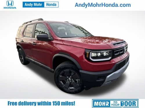 2026 Honda Passport RTL