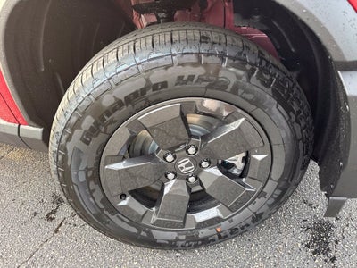 2026 Honda Passport RTL