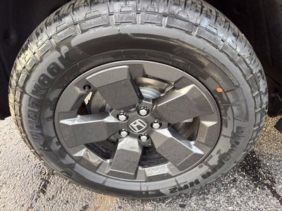 2026 Honda Passport RTL
