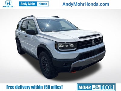 2026 Honda Passport TrailSport