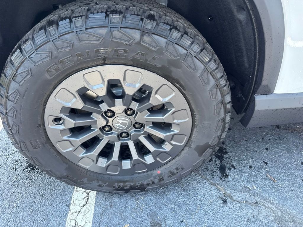 2026 Honda Passport TrailSport
