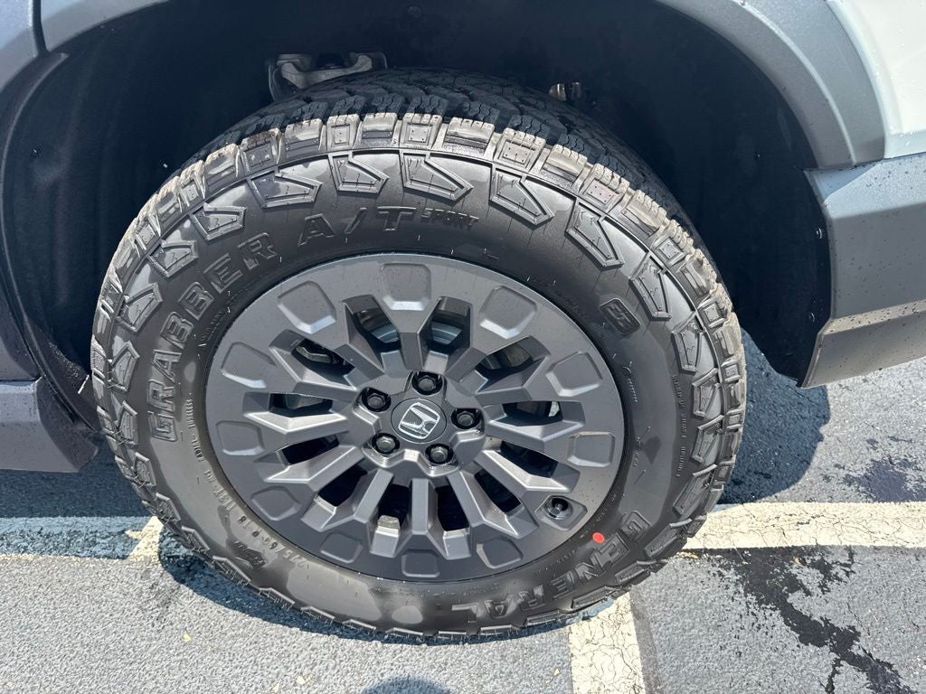 2026 Honda Passport TrailSport