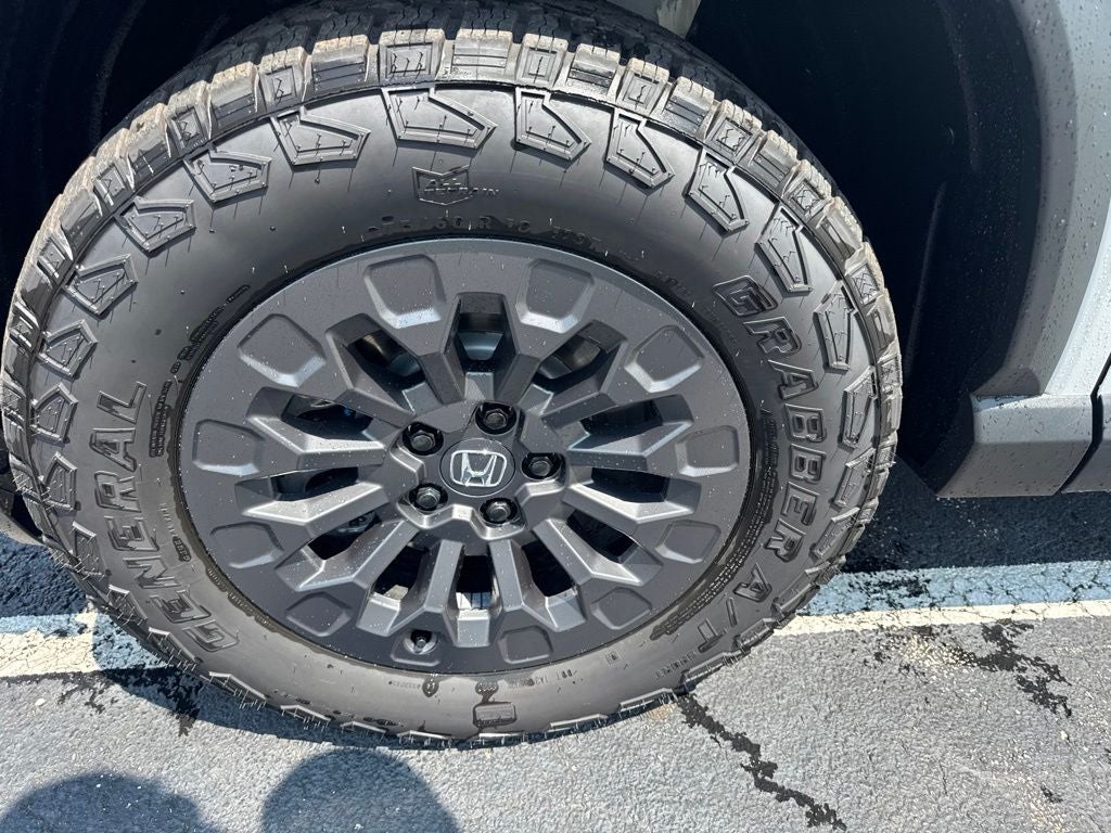 2026 Honda Passport TrailSport