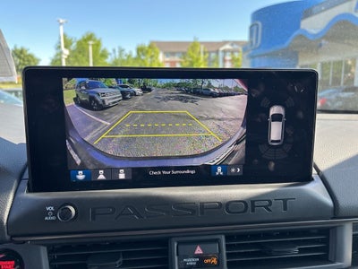 2026 Honda Passport TrailSport