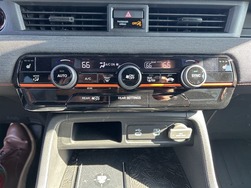 2026 Honda Passport TrailSport