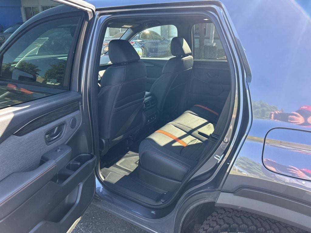 2026 Honda Passport TrailSport