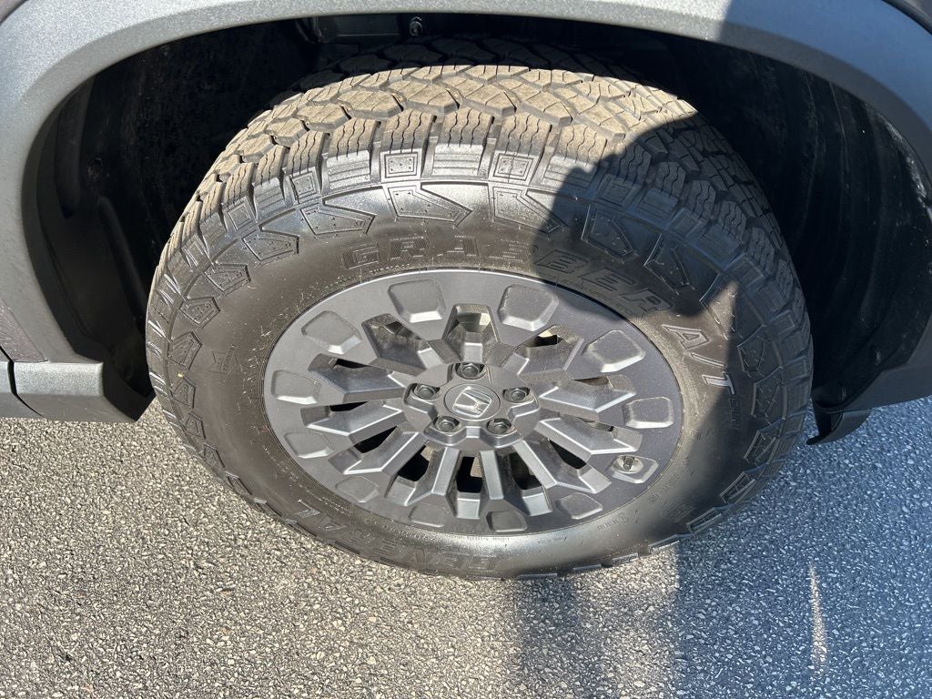 2026 Honda Passport TrailSport