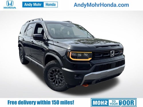 2026 Honda Passport TrailSport