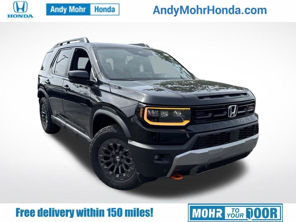 2026 Honda Passport TrailSport