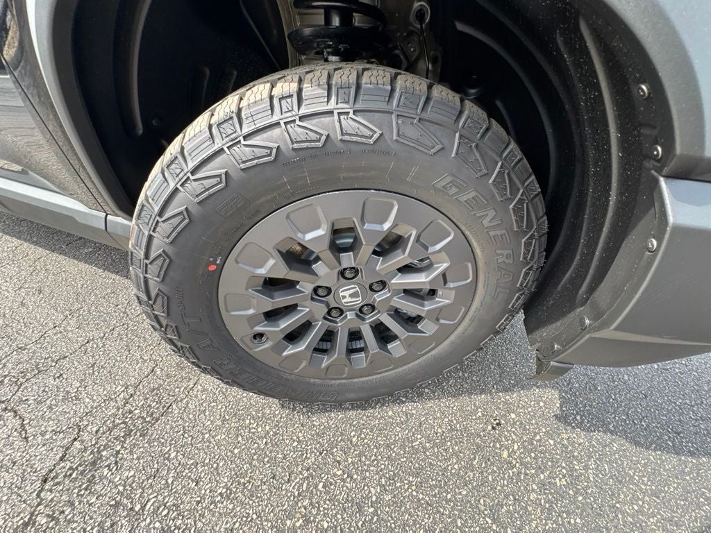 2026 Honda Passport TrailSport