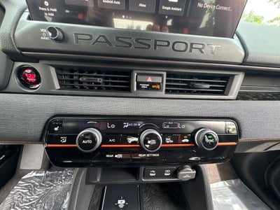 2026 Honda Passport TrailSport