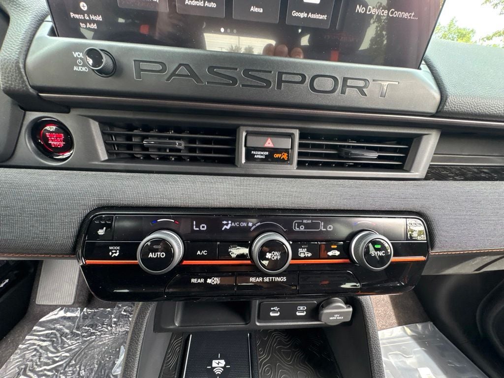 2026 Honda Passport TrailSport