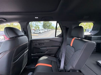 2026 Honda Passport TrailSport