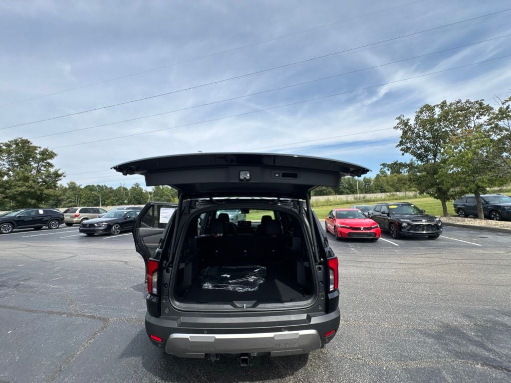 2026 Honda Passport TrailSport