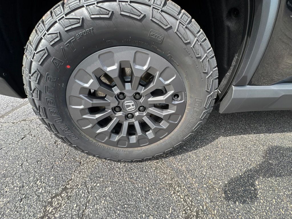2026 Honda Passport TrailSport