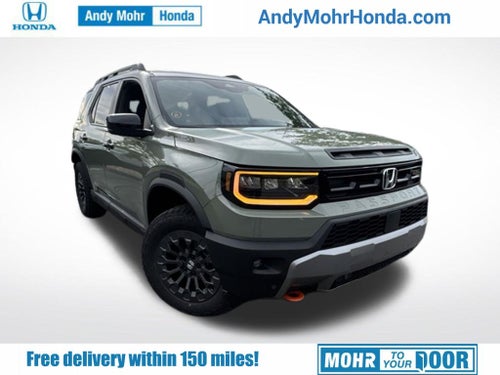 2026 Honda Passport TrailSport