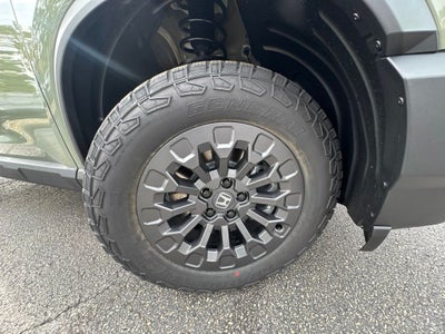 2026 Honda Passport TrailSport