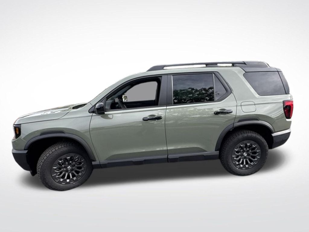 2026 Honda Passport TrailSport