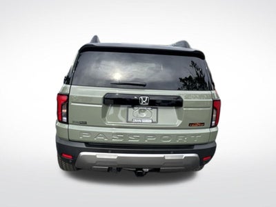 2026 Honda Passport TrailSport