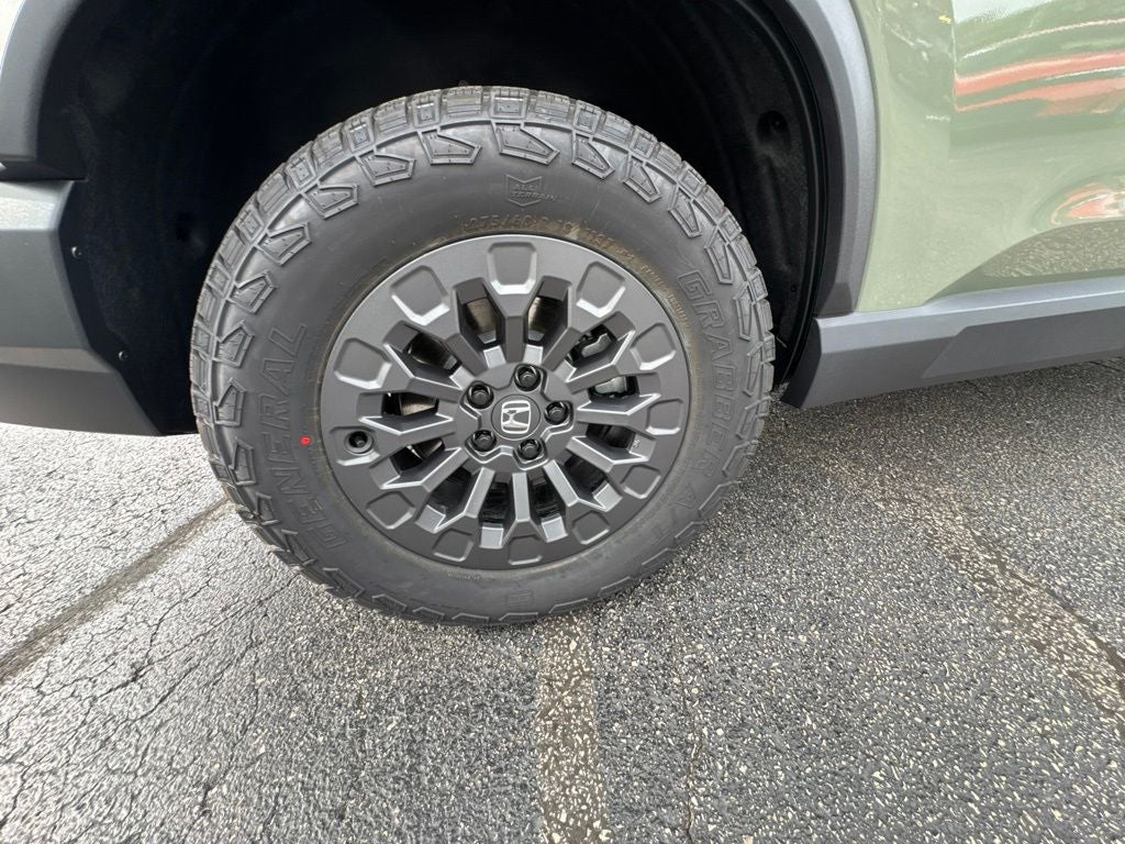 2026 Honda Passport TrailSport