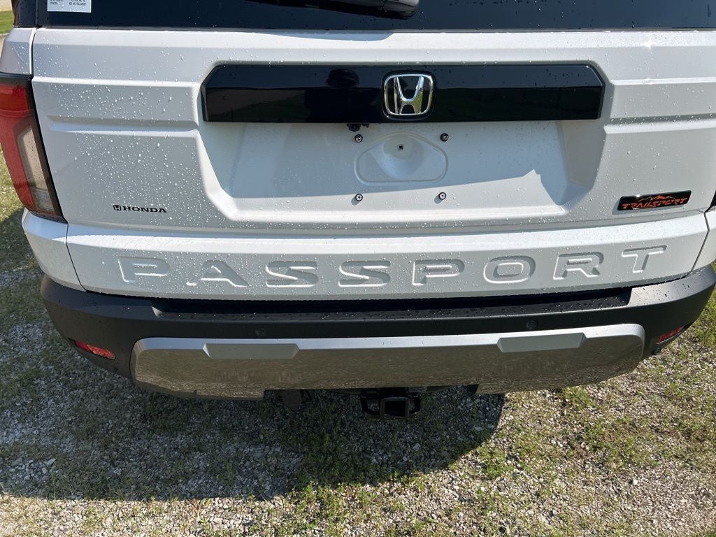 2026 Honda Passport TrailSport