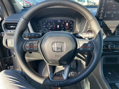 2026 Honda Passport TrailSport