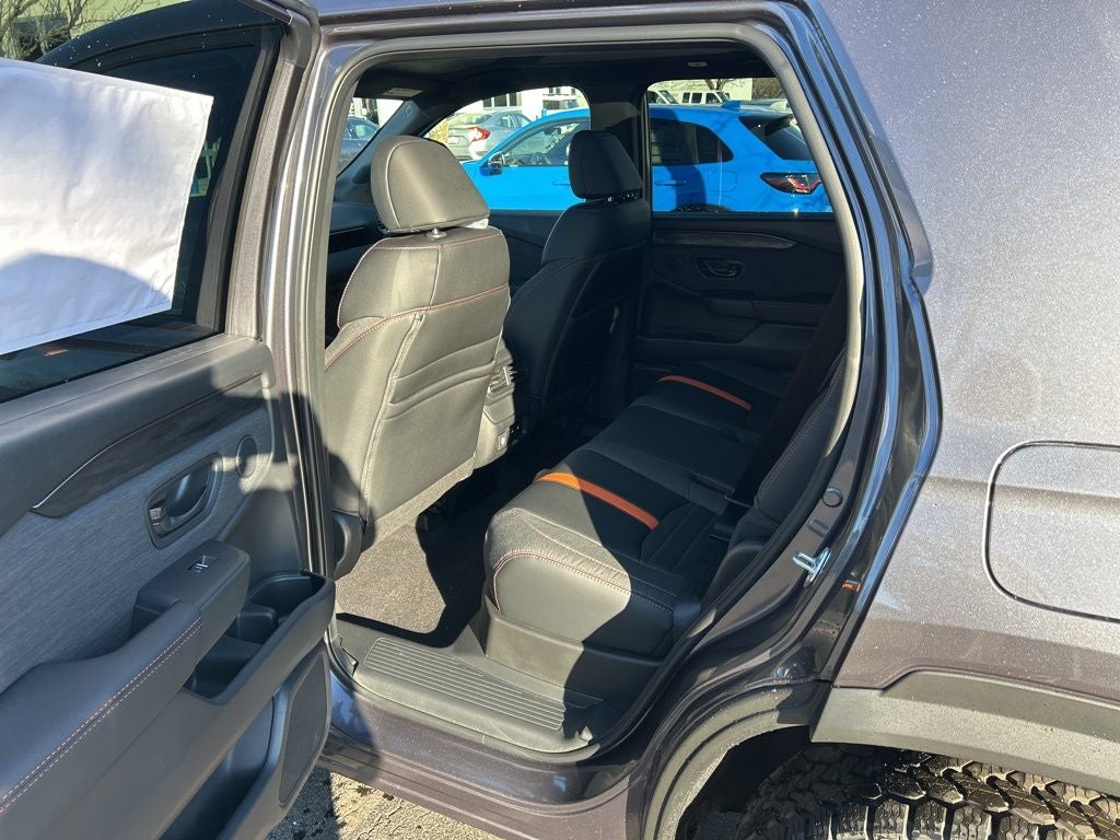 2026 Honda Passport TrailSport