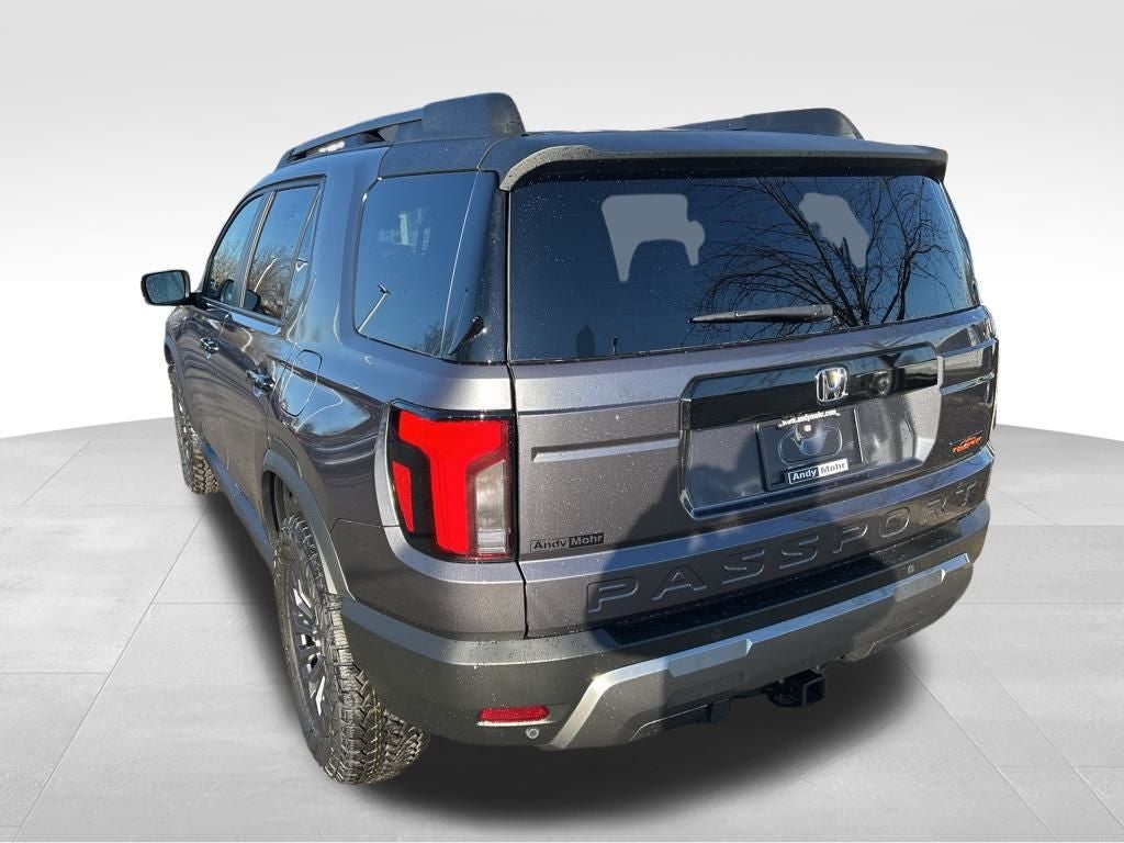 2026 Honda Passport TrailSport
