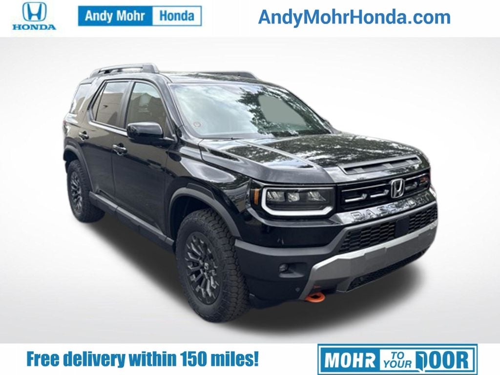 2026 Honda Passport TrailSport