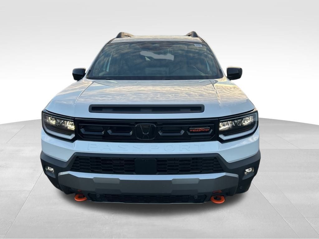 2026 Honda Passport TrailSport Elite Blackout