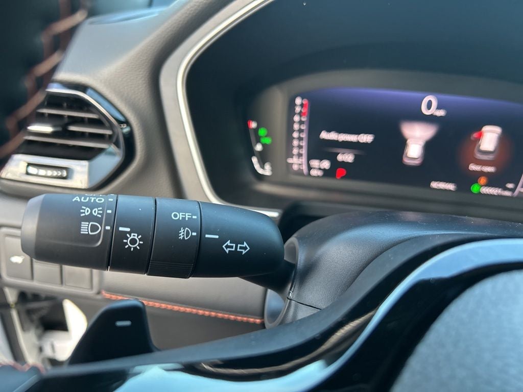 2026 Honda Passport TrailSport Elite Blackout