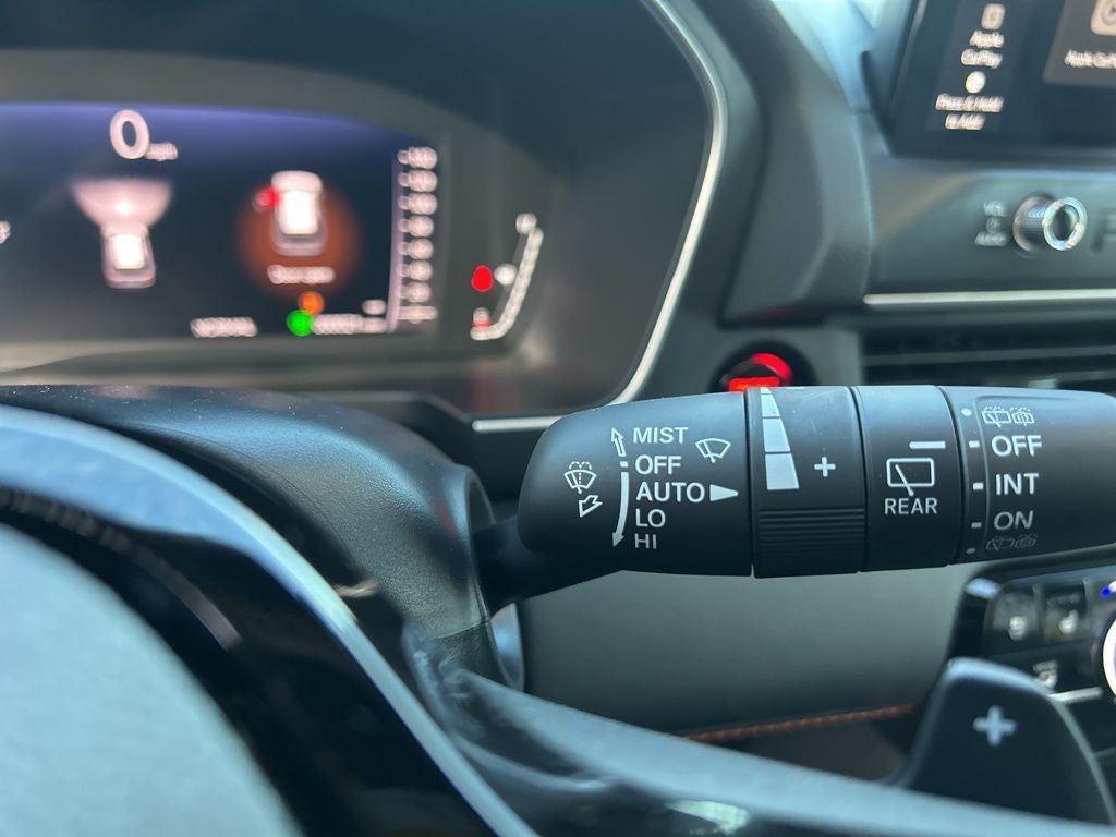 2026 Honda Passport TrailSport Elite Blackout