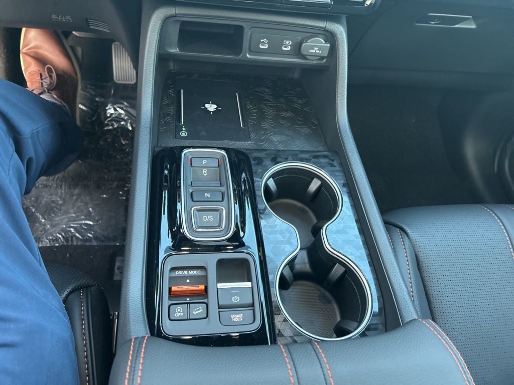 2026 Honda Passport TrailSport Elite Blackout