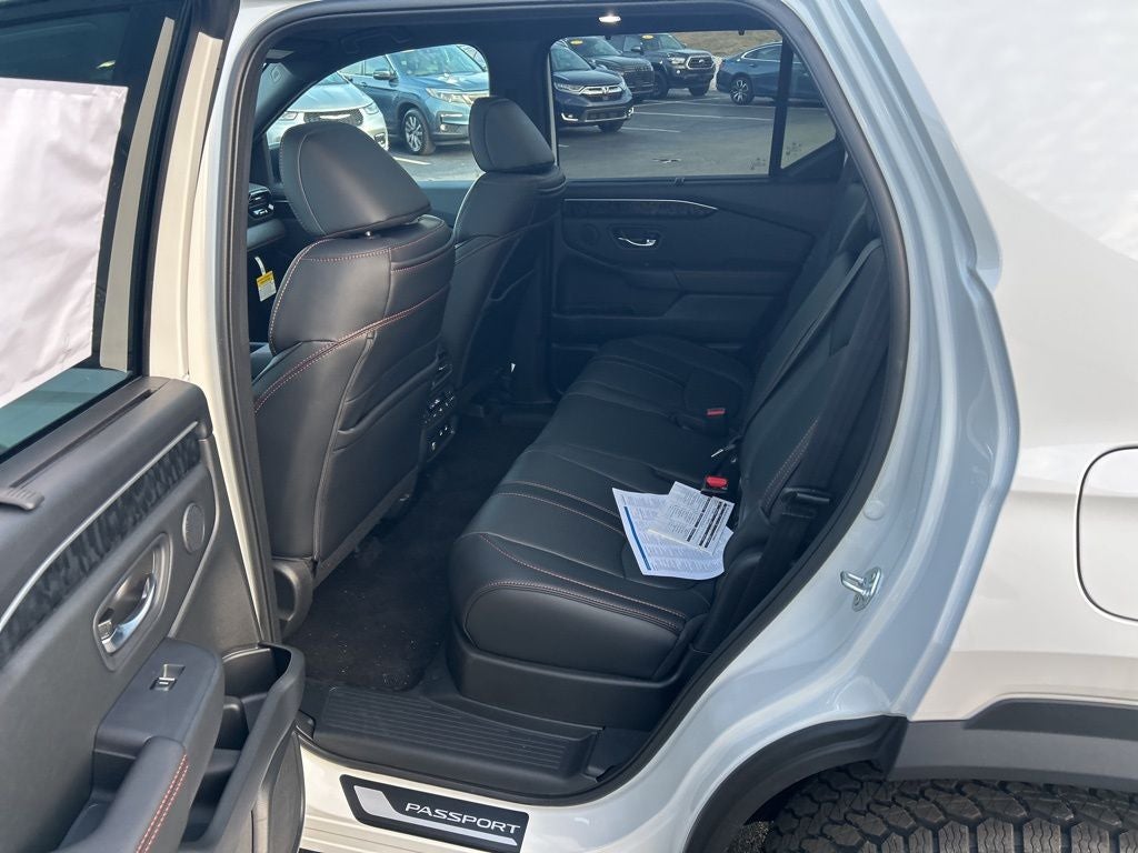 2026 Honda Passport TrailSport Elite Blackout