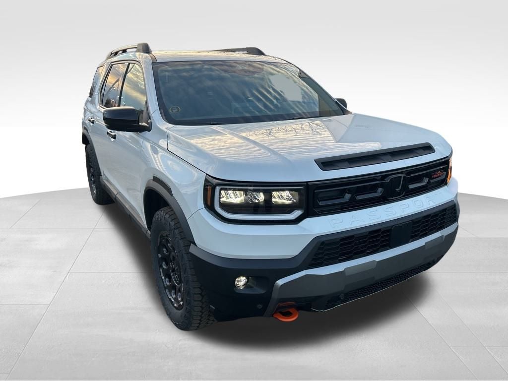 2026 Honda Passport TrailSport Elite Blackout