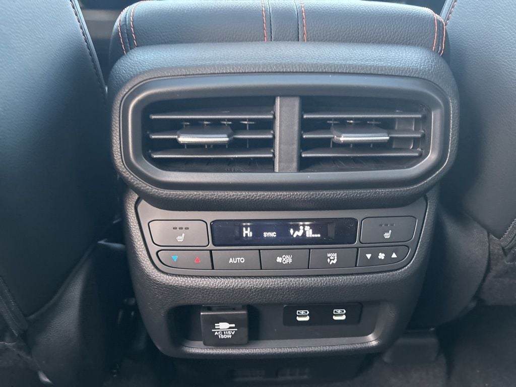 2026 Honda Passport TrailSport Elite Blackout