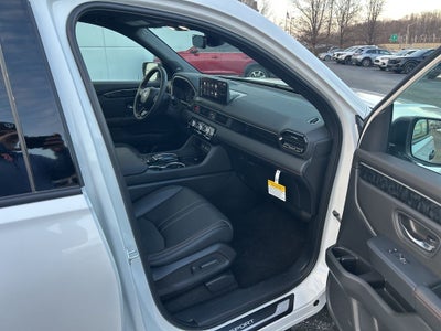 2026 Honda Passport TrailSport Elite Blackout