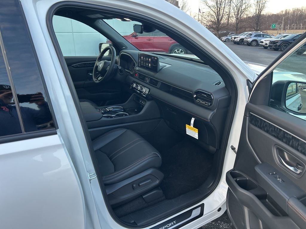 2026 Honda Passport TrailSport Elite Blackout